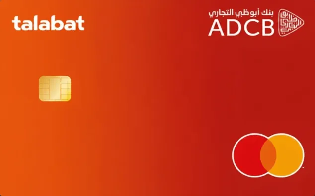 talabat ADCB Credit Card