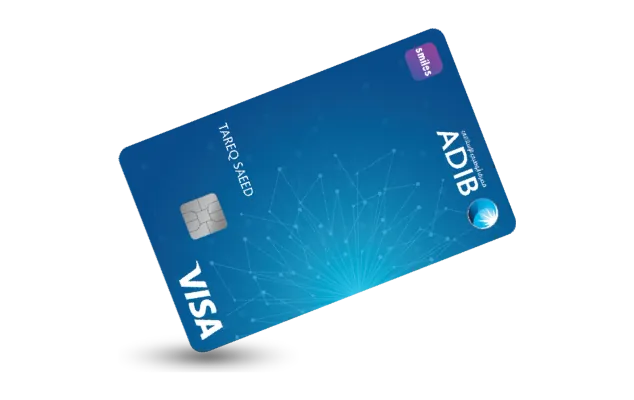 ADIB Smiles Classic Card
