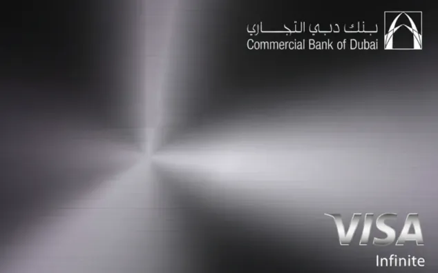 CBD Visa Infinite Credit Card