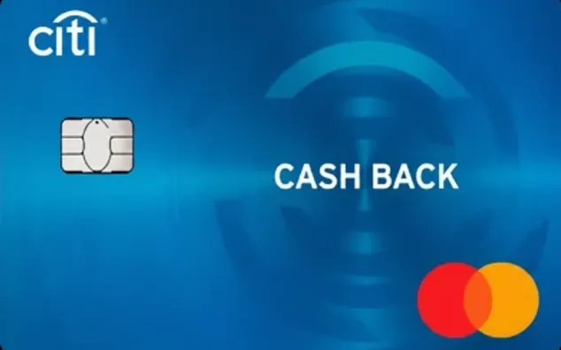 Citi Cash Back Credit Card