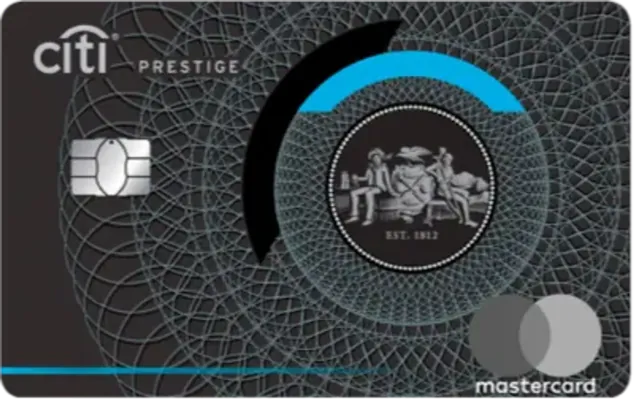 Citi Prestige Credit Card