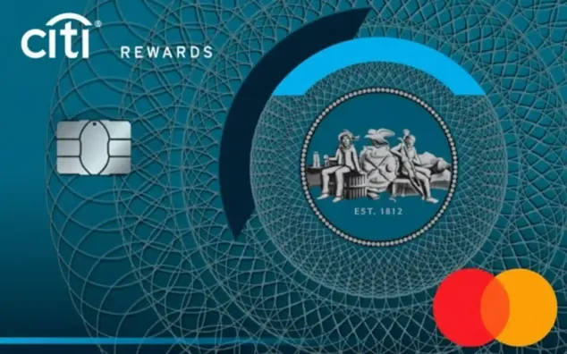 Citi Rewards Credit Card