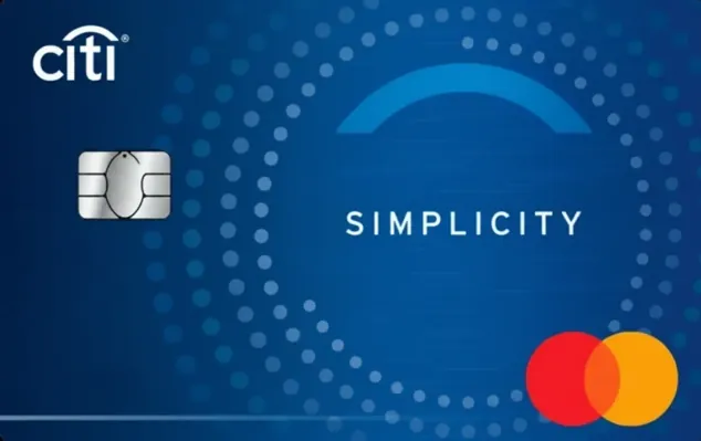 Citi Simplicity Credit Card