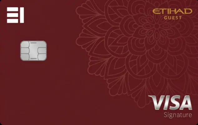 Emirates Islamic Etihad Guest Ameera Credit Card
