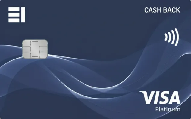 Emirates Islamic Cashback Credit Card