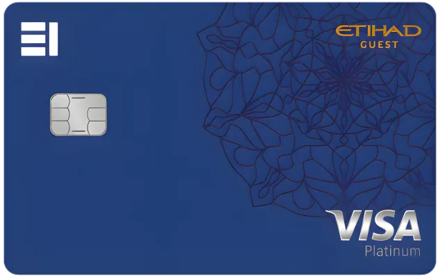 Emirates Islamic Etihad Guest Platinum Credit Card