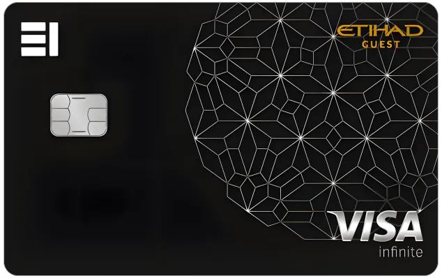 Emirates Islamic Etihad Guest Premium Credit Card