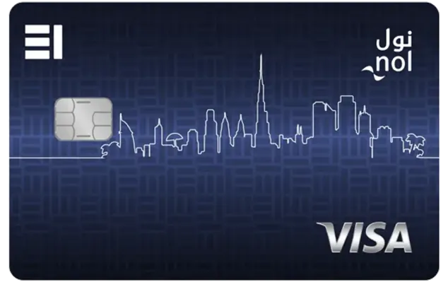 Emirates Islamic RTA Credit Card