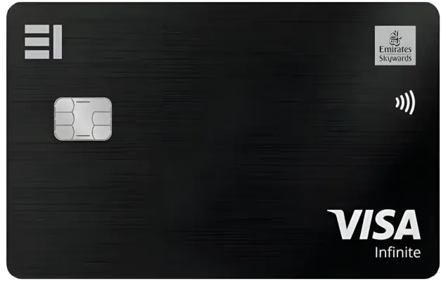 Emirates Islamic Skywards Black Credit Card
