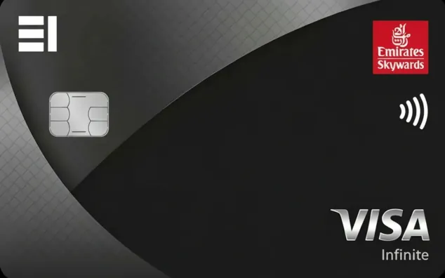 Emirates Islamic Skywards Infinite Credit Card
