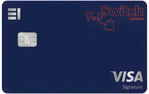 Emirates Islamic Switch Cashback Credit Card