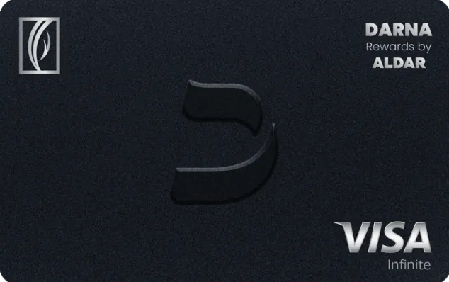 Emirates NBD Darna Visa Infinite Credit Card