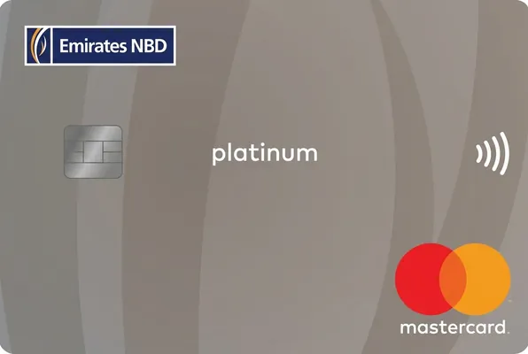 Emirates NBD Duo Credit Card