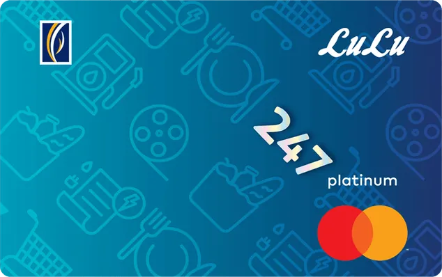 LuLu 247 Platinum Credit Card
