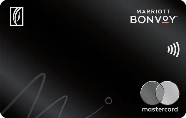 Marriott Bonvoy World Elite Mastercard Credit Card