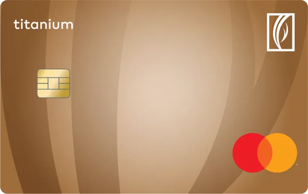 Emirates NBD Mastercard Titanium Credit Card