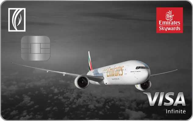 Emirates NBD Skywards Infinite Credit Card