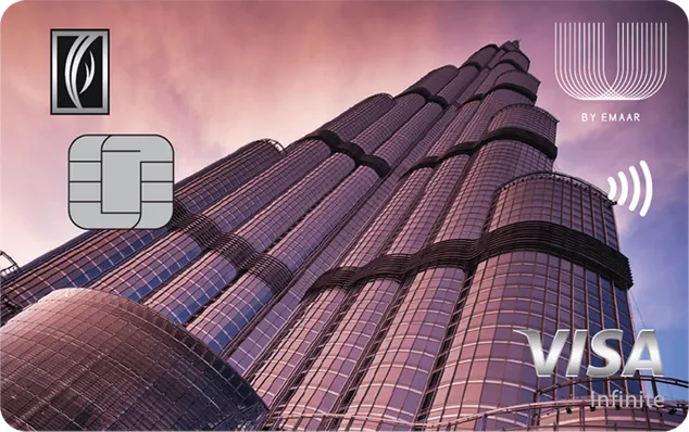 U by Emaar Infinite Credit Card