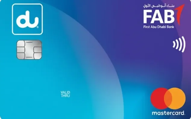 FAB du Credit Card