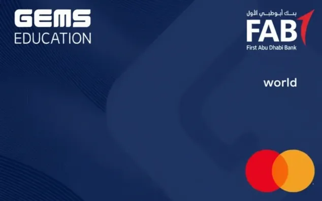 FAB GEMS World Credit Card