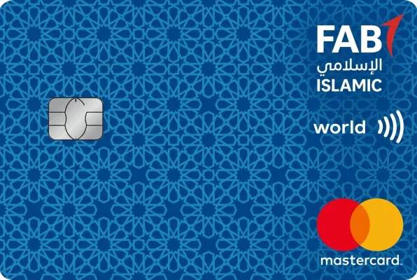FAB Cashback Islamic Credit Card