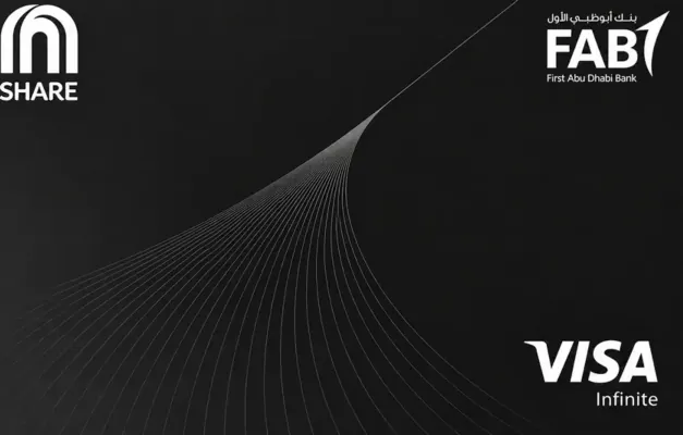 FAB SHARE Infinite Credit Card