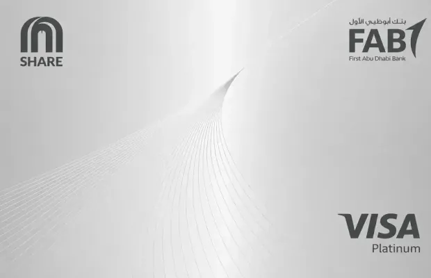 FAB SHARE Platinum Credit Card