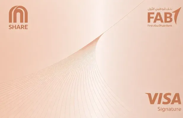 FAB SHARE Signature Credit Card