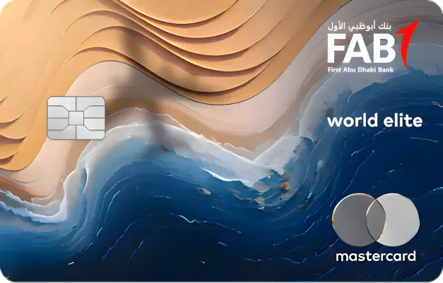 FAB Travel Credit Card