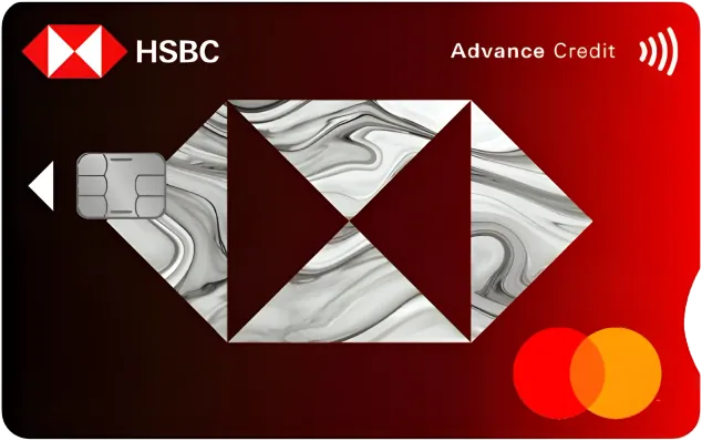 Advance Credit Card