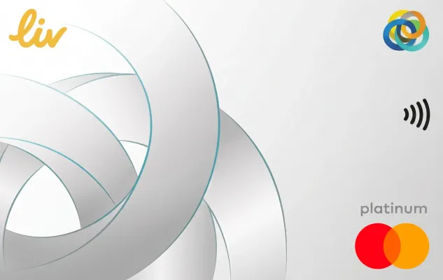 Liv Tamayaz Mastercard Platinum Credit Card