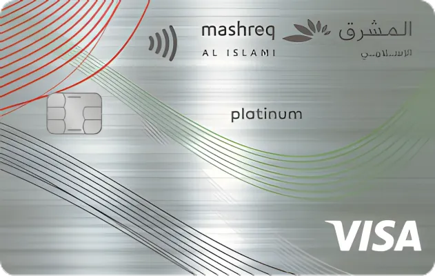 Mashreq Al Islami Platinum Elite Credit Card