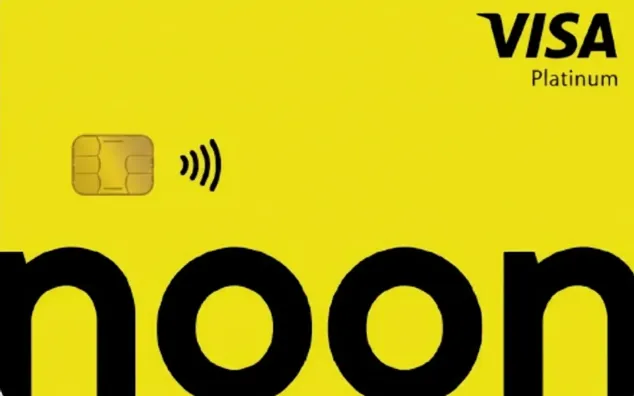 Mashreq noon Credit Card