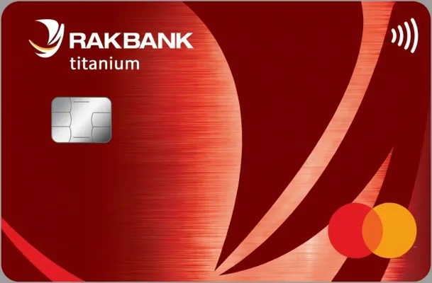 RAKBANK RED Credit Card