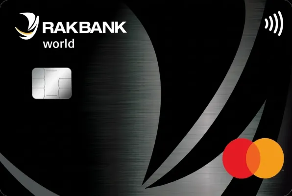RAKBANK World Credit Card