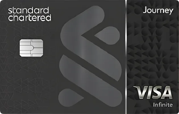 Standard Chartered Journey Credit Card