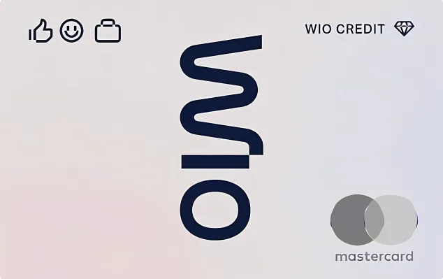 Wio Mastercard World Card (Wio Personal Credit)